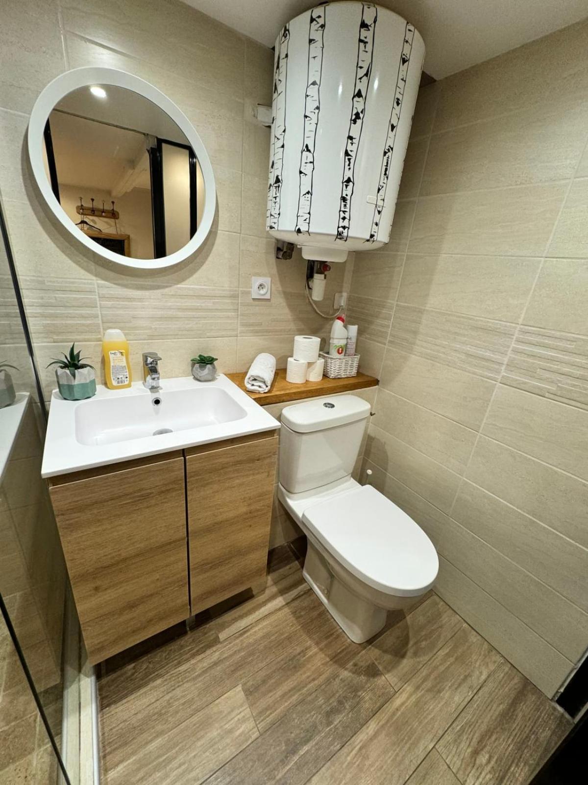 Appartement Charming For 2 Guests Quai De Saone Lyon