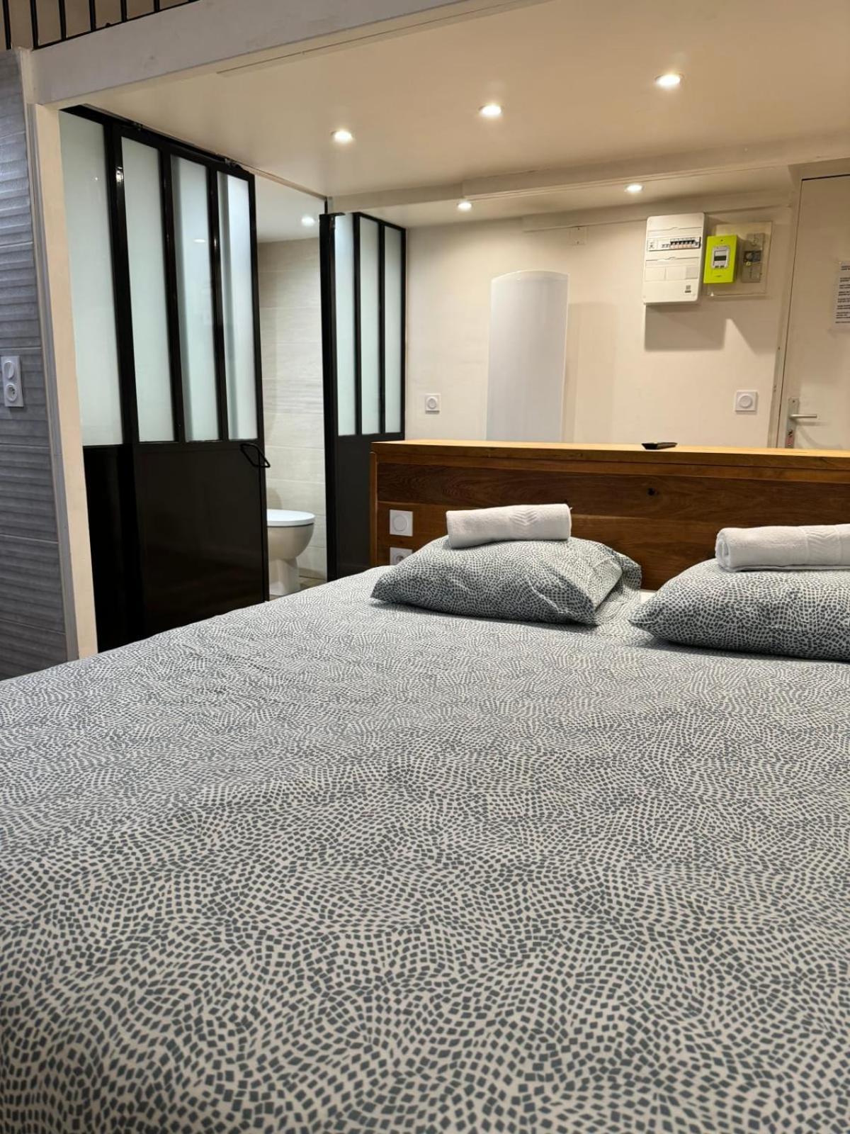Charming For 2 Guests Quai De Saone Appartement *